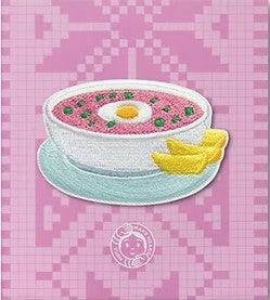Patch - Pink Cold Soup