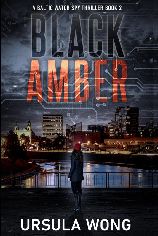 Black Amber by Ursula Wong