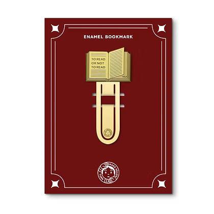 Bookmark - To Read Or Not To Read