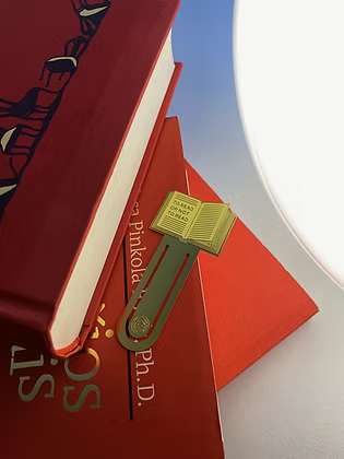 Bookmark - To Read Or Not To Read