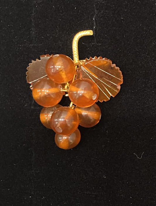 Brooch - Baltic Amber (SSC1)