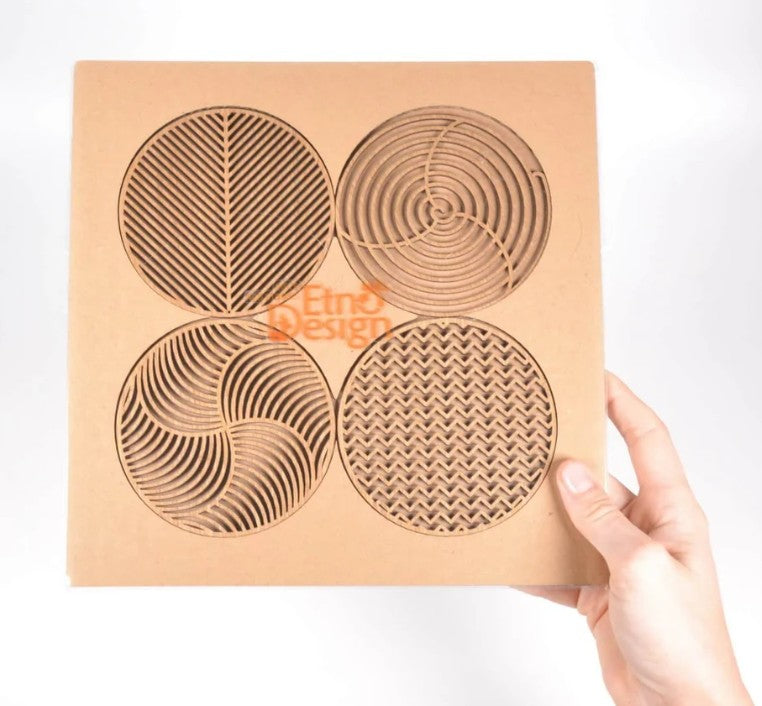 Coasters: Elements of Creation