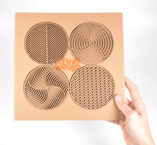 Coasters: Elements of Creation