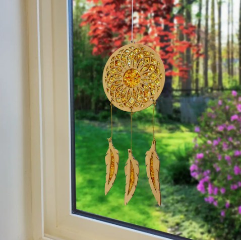 Sun Catcher - Dream Catcher