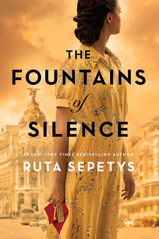 The Fountains of Silence (Paperback) by Ruta Sepetys