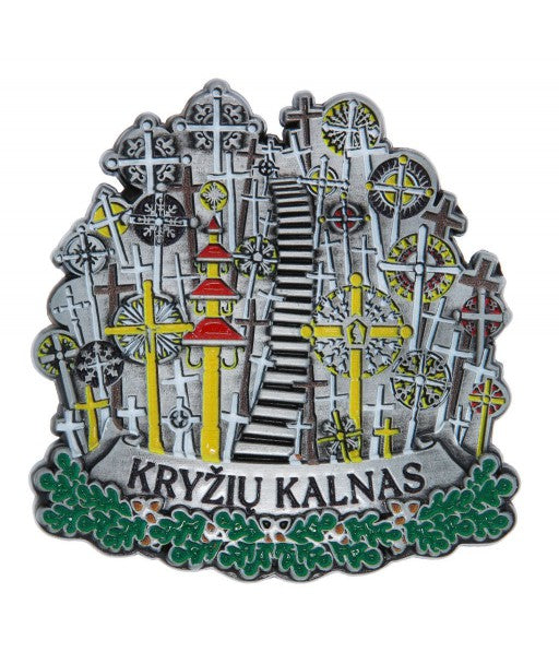 Magnet - Hill of Crosses