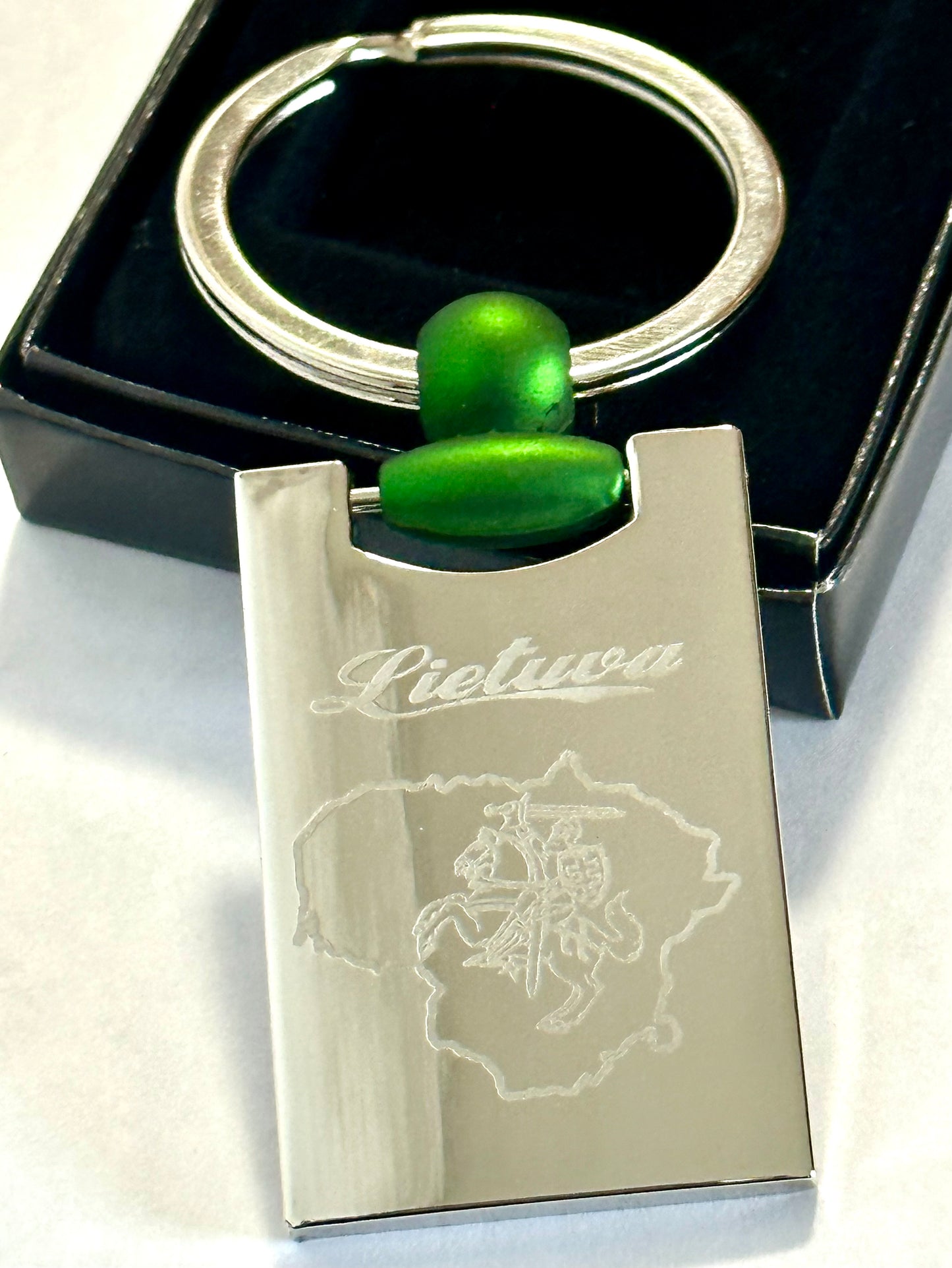 Key Chain - Lithuania
