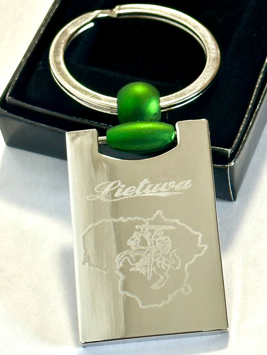 Key Chain - Lithuania