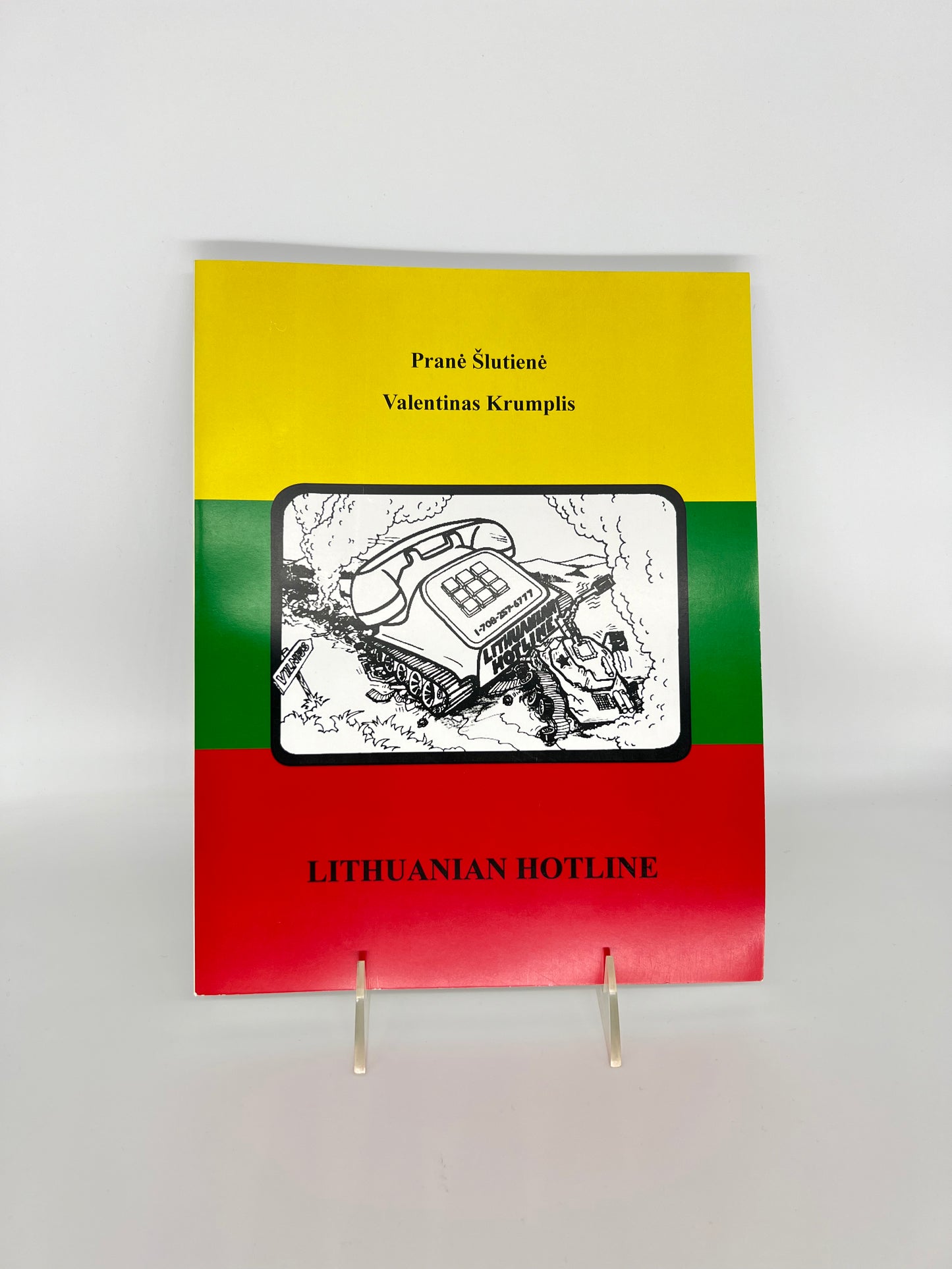 Lithuanian Hotline