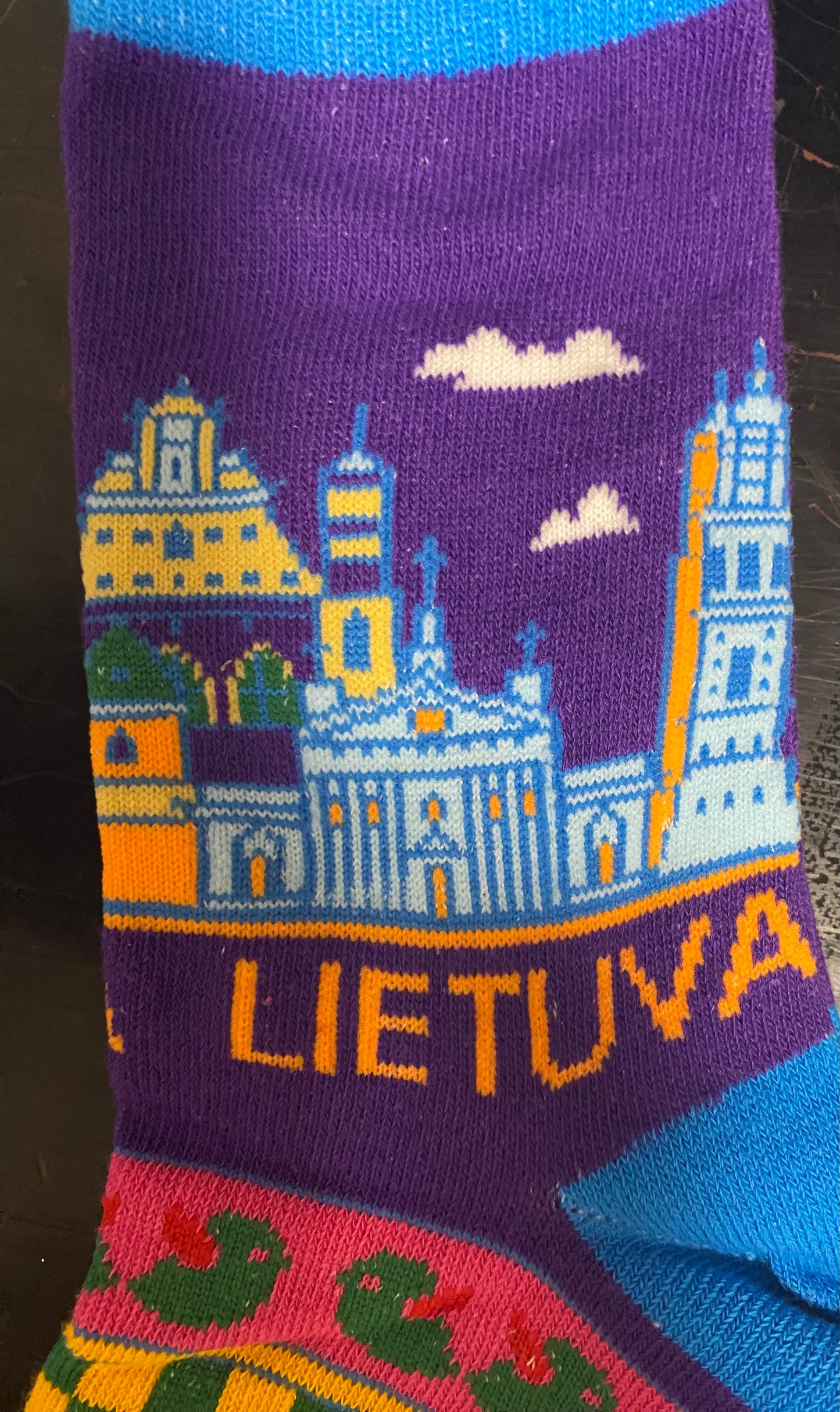 Women's Lithuania Socks