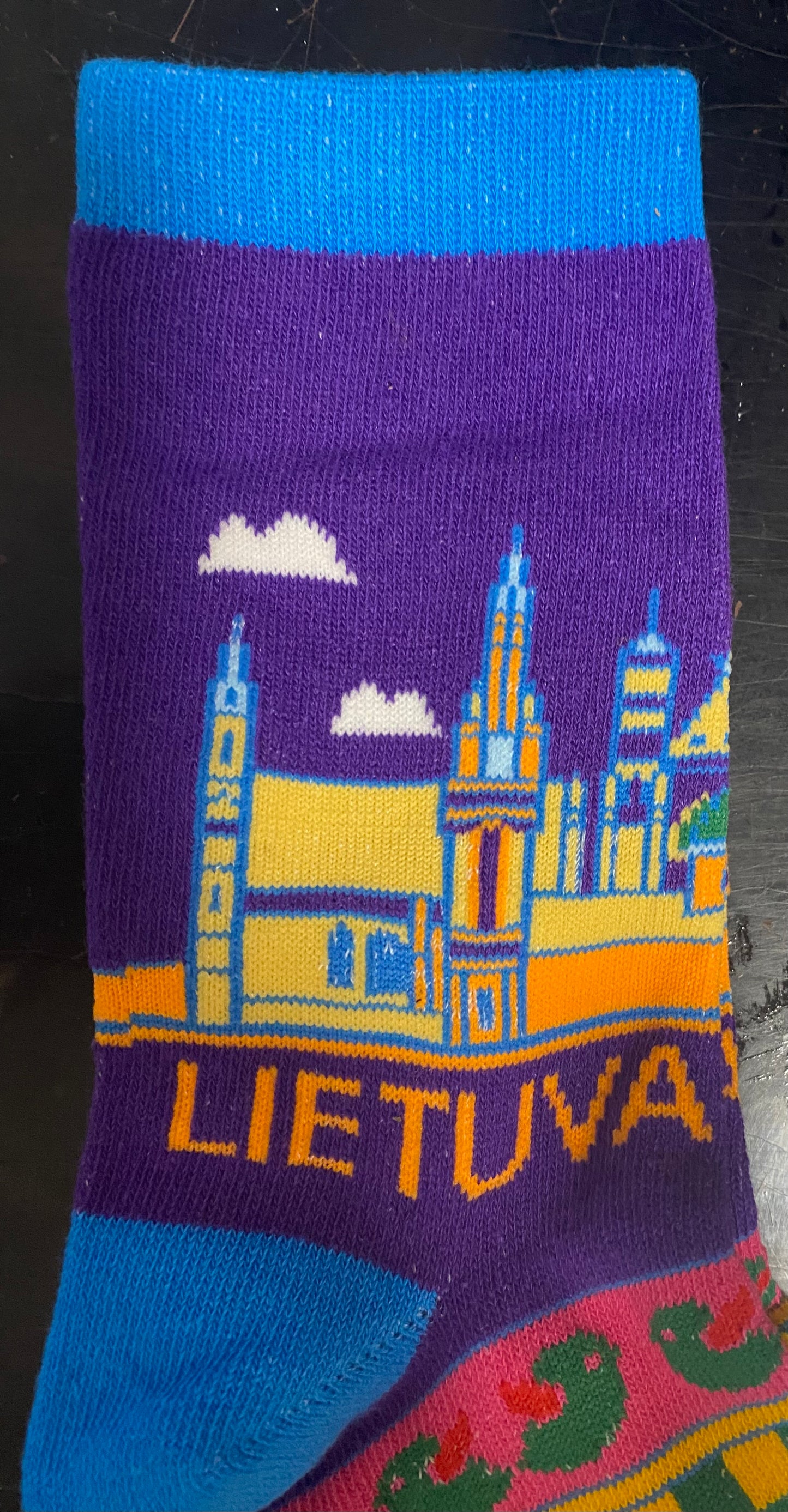 Women's Lithuania Socks