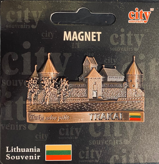 Trakai Magnet