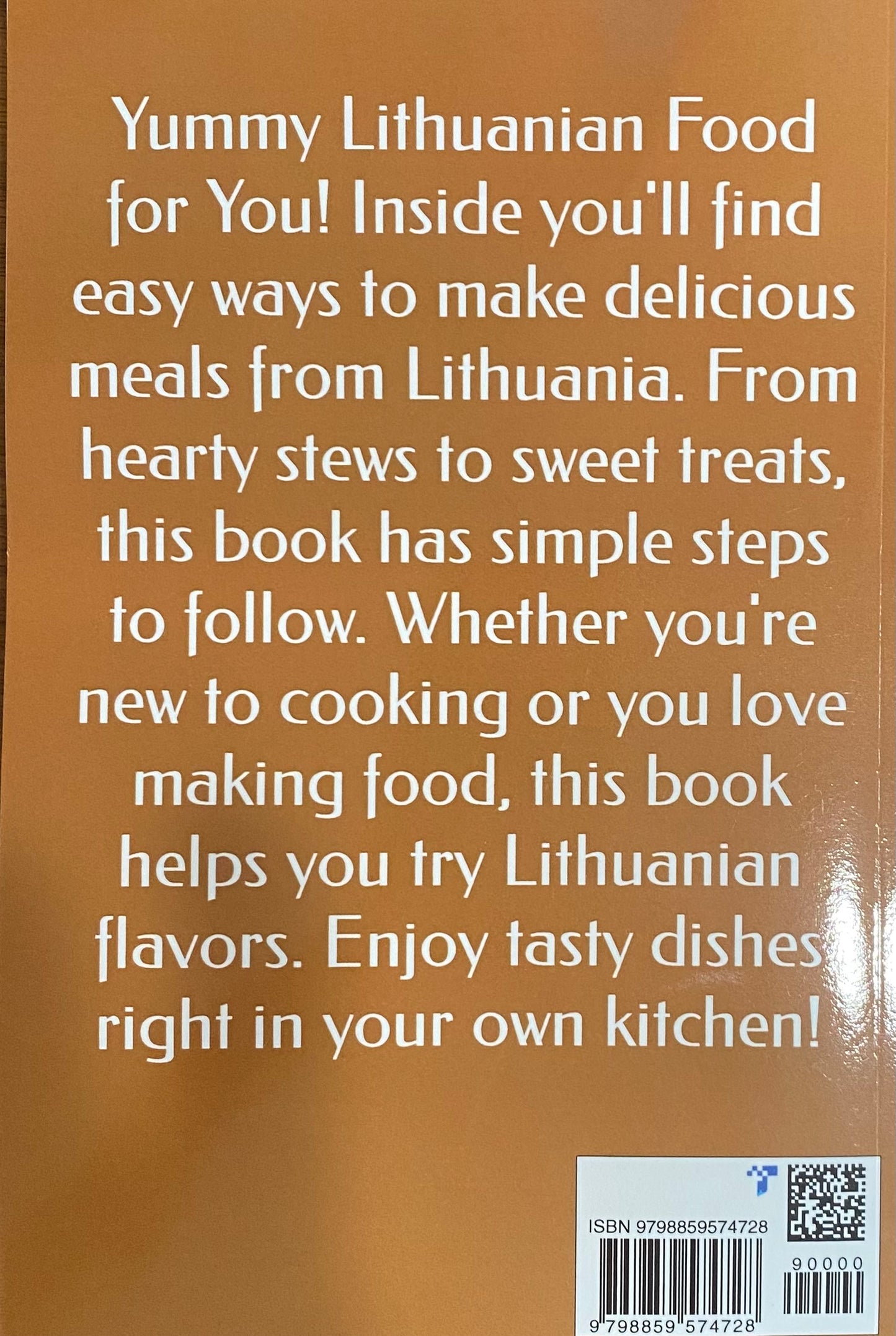 Traditional Lithuanian Cookbook: Flavorful and Delicious Recipes Paperback – August 30, 2023 by Liam Luxe (Author)