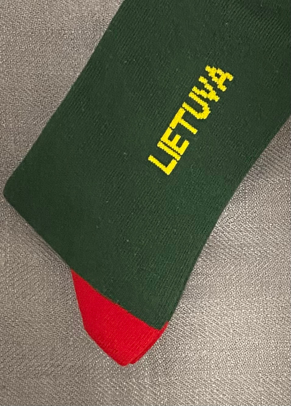 Men's Socks "Lietuva"