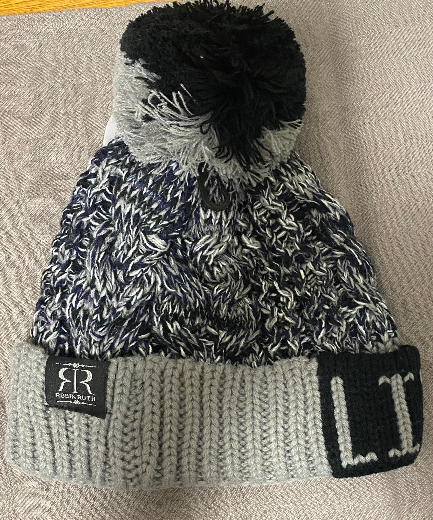 Robin Ruth "Lithuania" Winter Cap (3645)