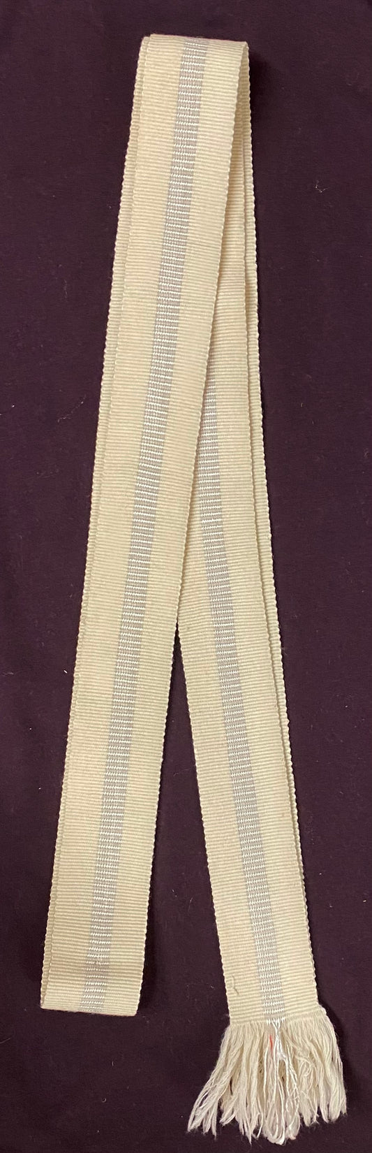 Woven Juosta(Sash) (0451)