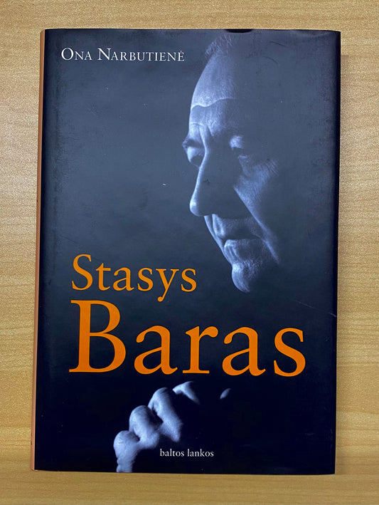 Stasys Baras by Ona Narbutiene (0500)