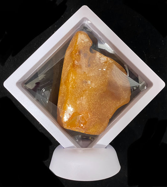 Polished Loose Amber Stone (3088)