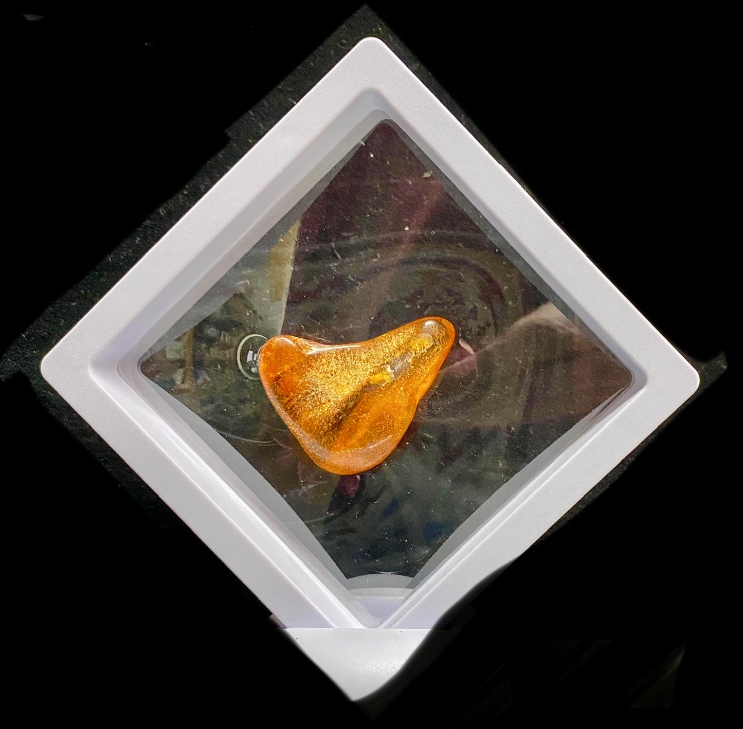 Polished Loose Amber Stone (3087)