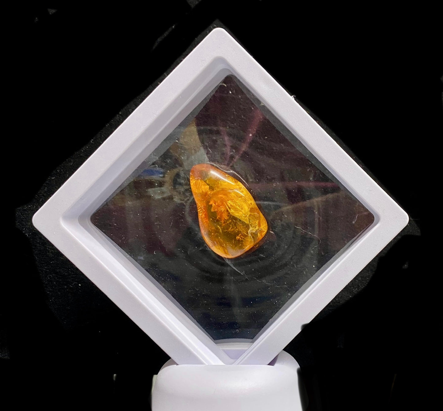 Polished Loose Amber Stone (3087)