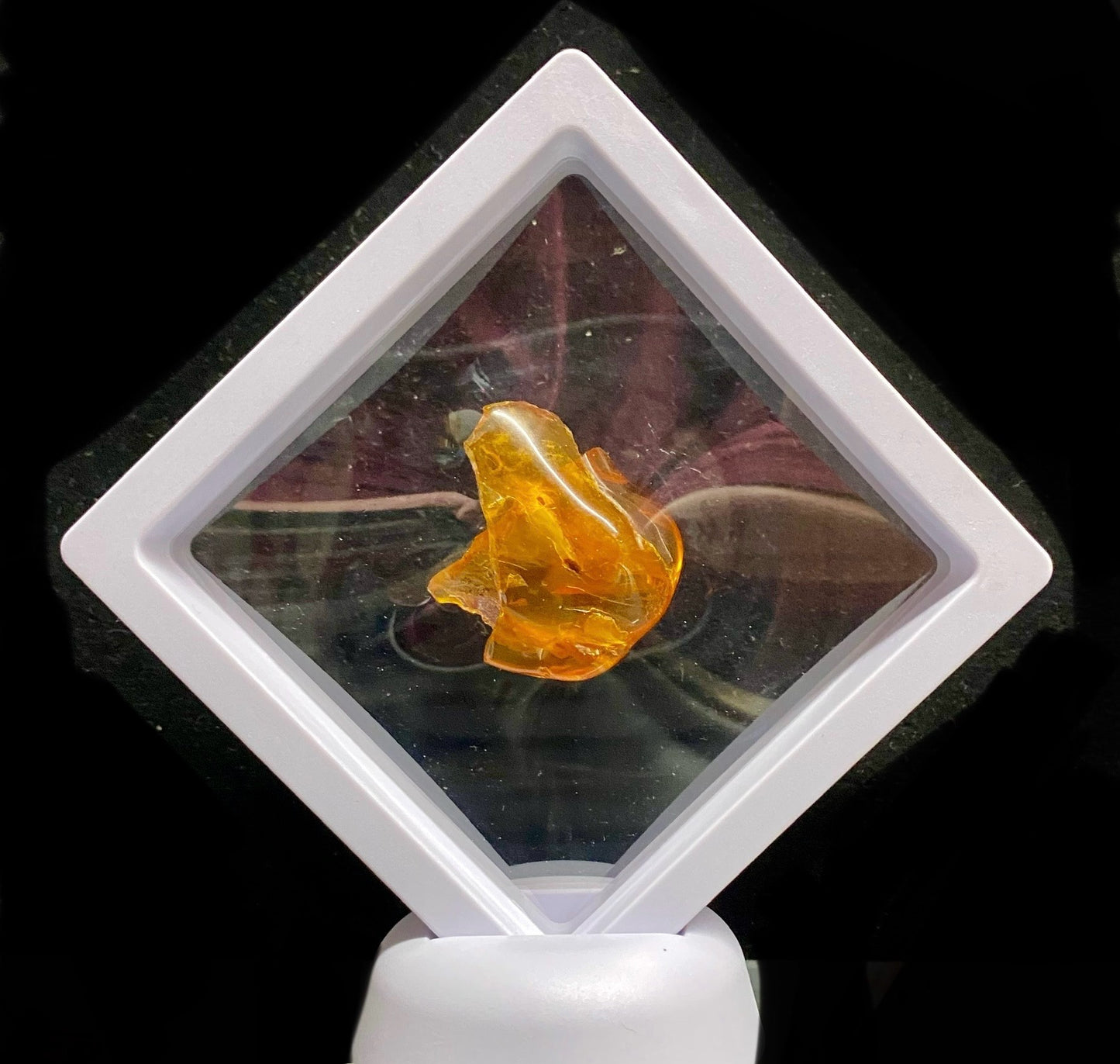 Polished Loose Amber Stone (3087)