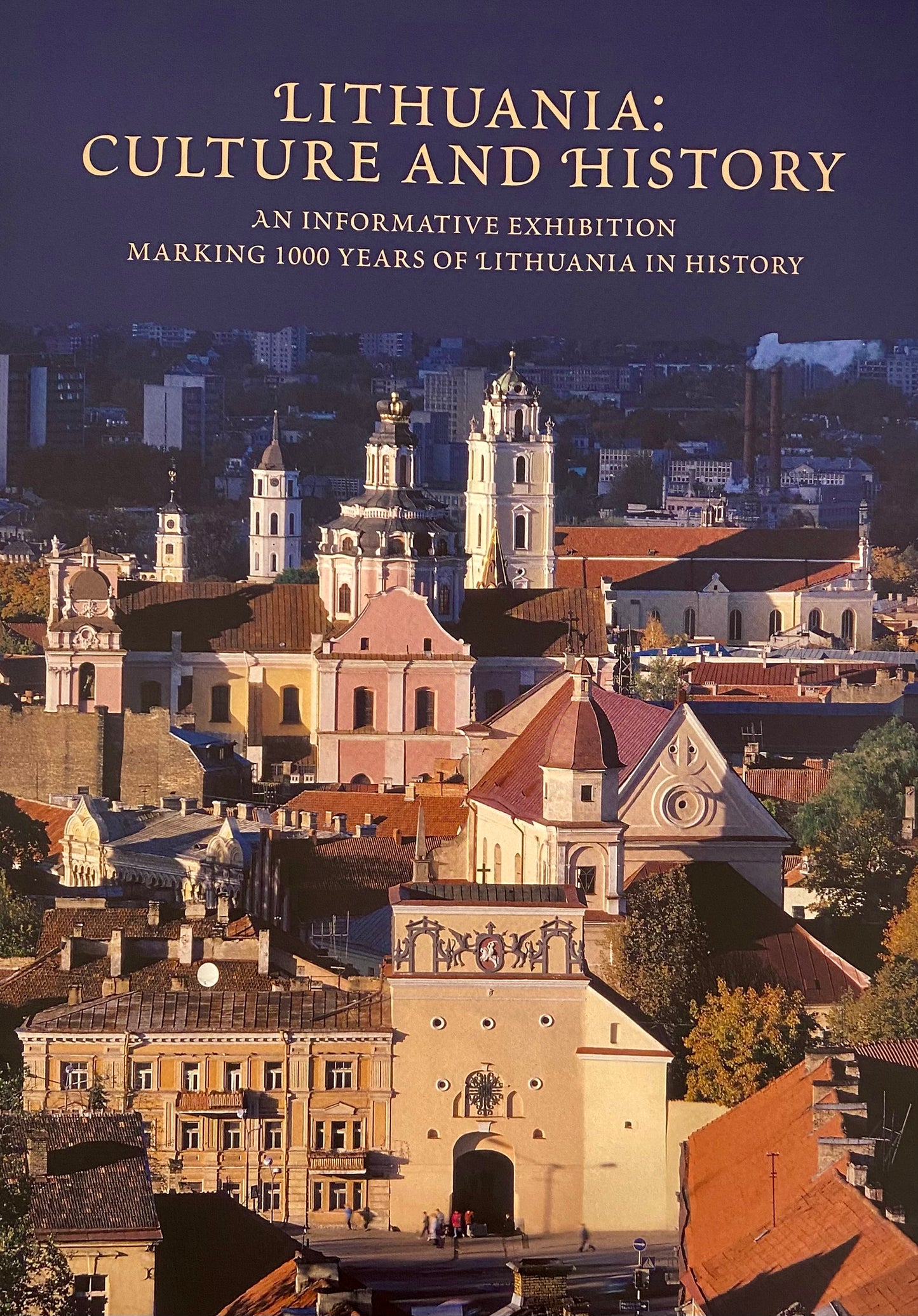 Lithuania: Culture and History (2272)