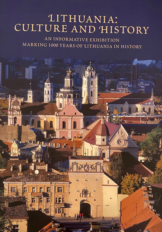 Lithuania: Culture and History (2272)