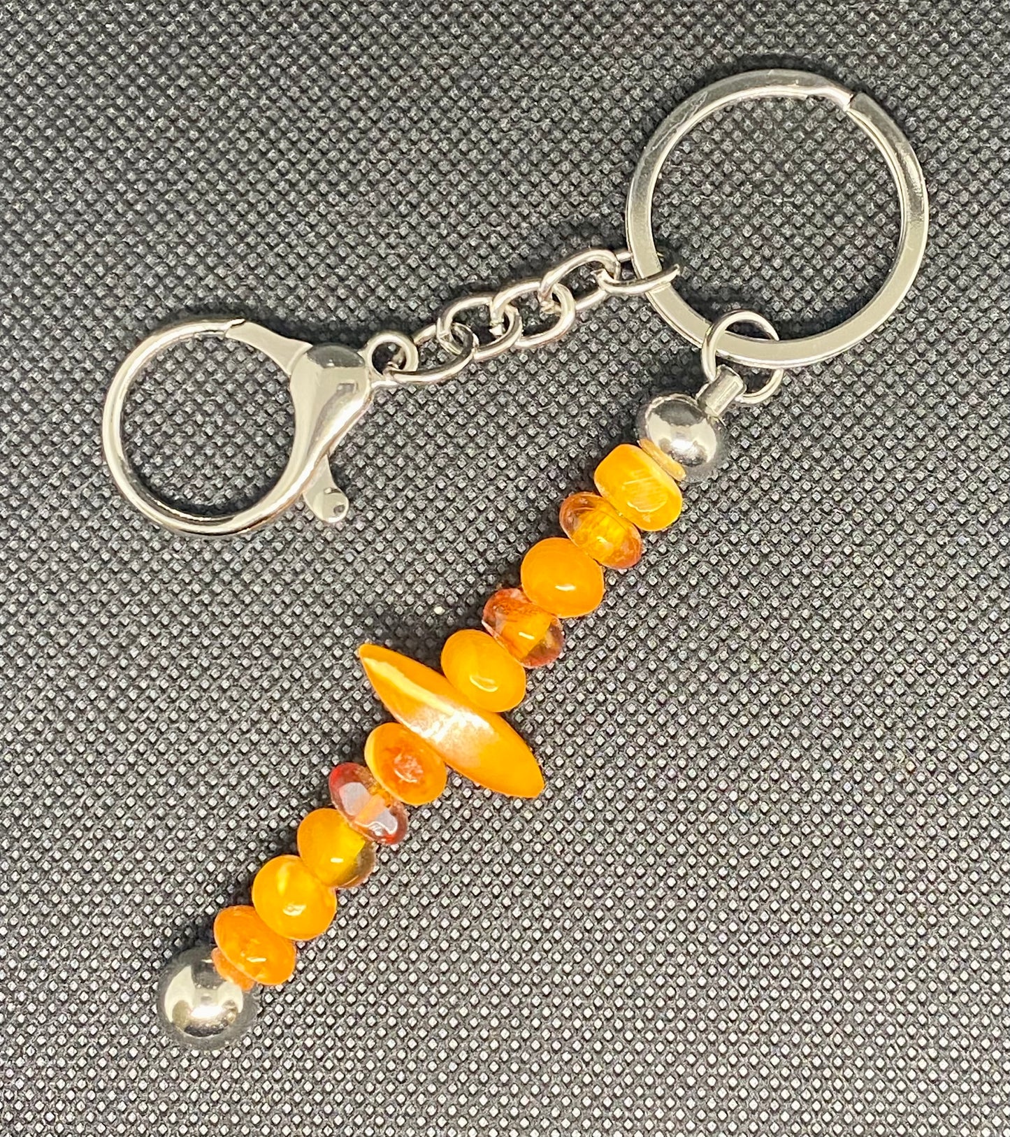 Amber Keychain (0008)