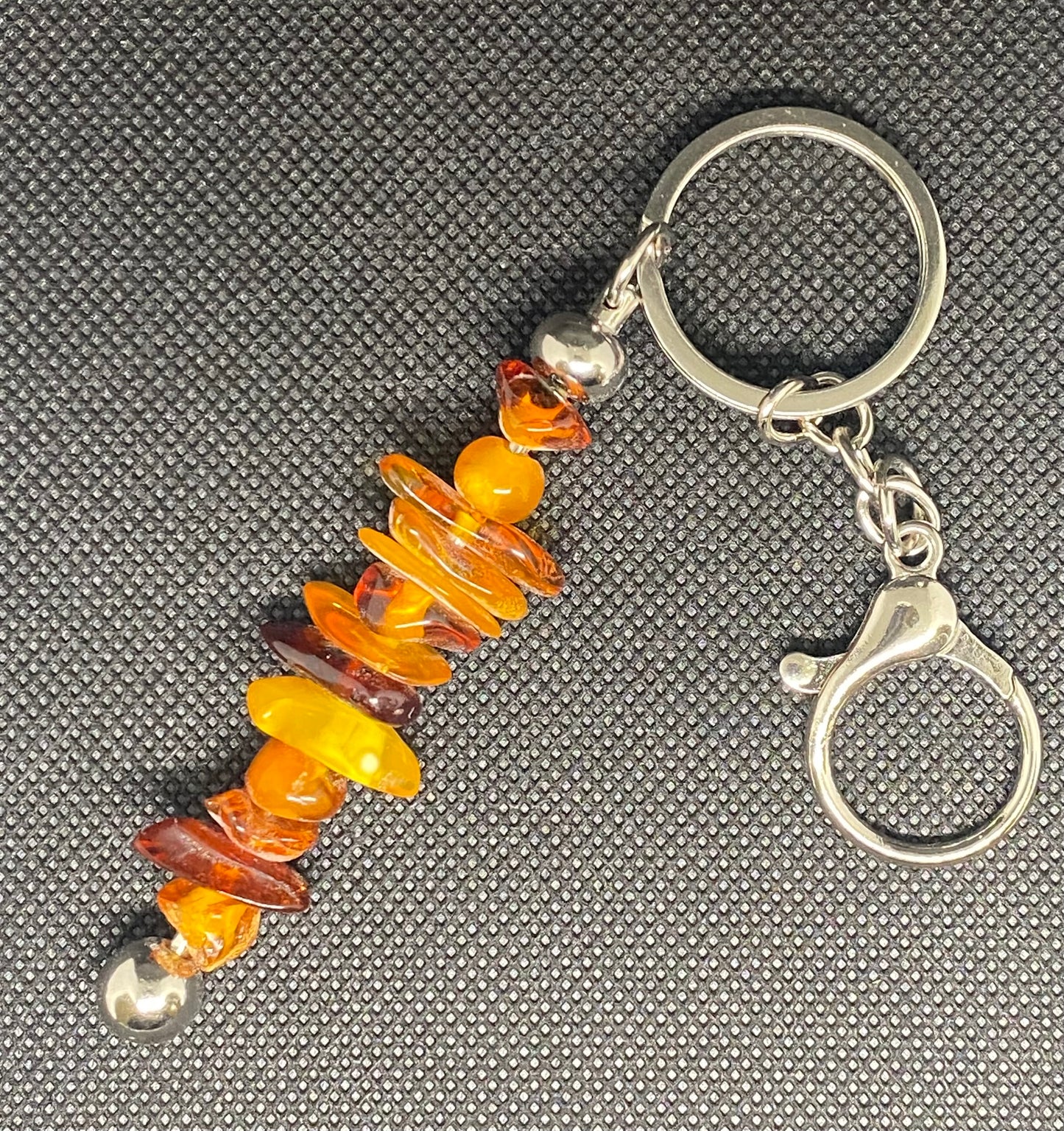 Amber Keychain (0008)