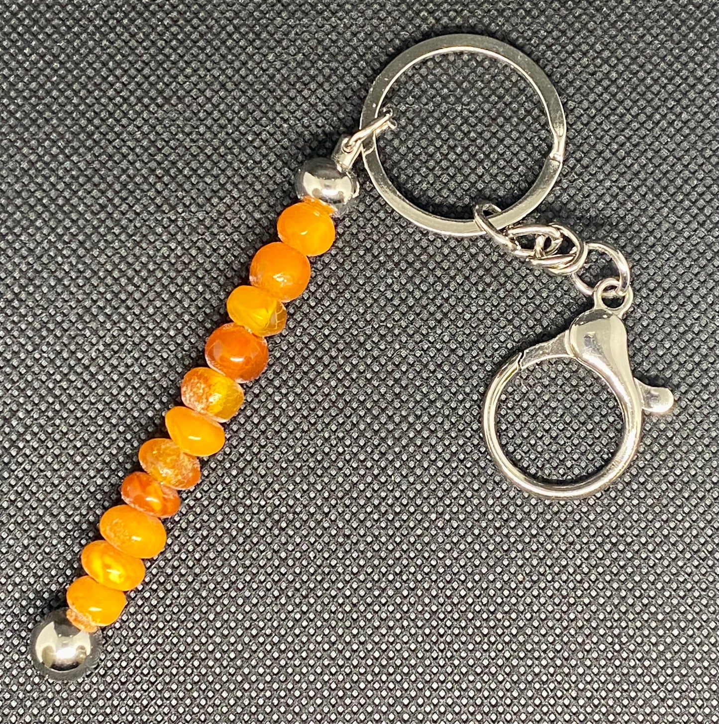 Amber Keychain (0008)