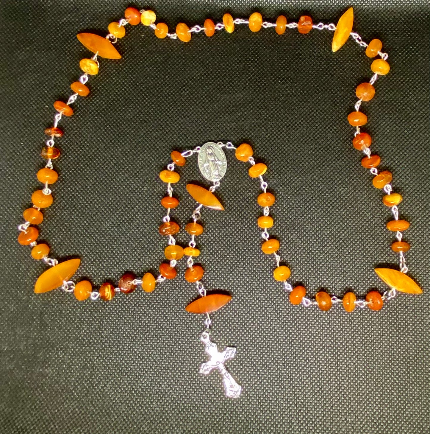 Amber Rosary (0005)