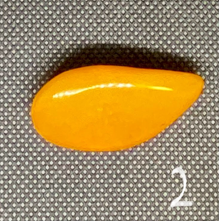 Brooch - Baltic Amber