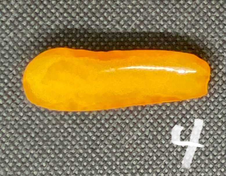 Brooch - Baltic Amber