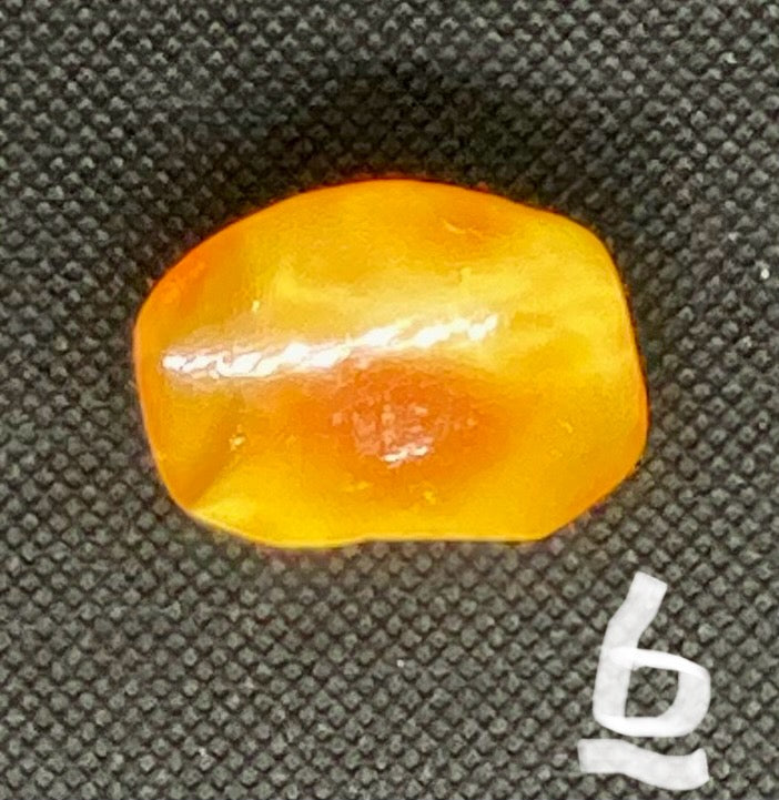 Baltic Amber Brooch/Pin (1716)