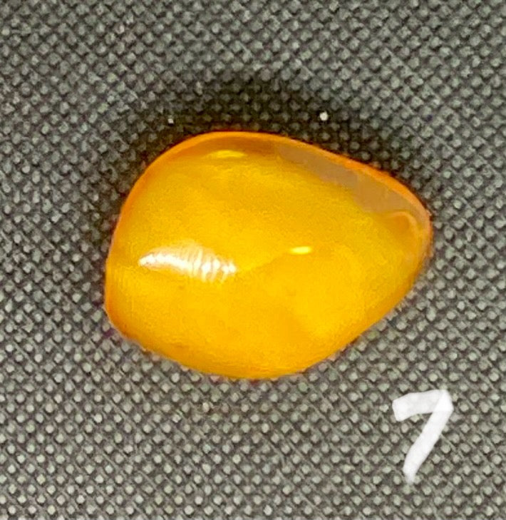 Brooch - Baltic Amber