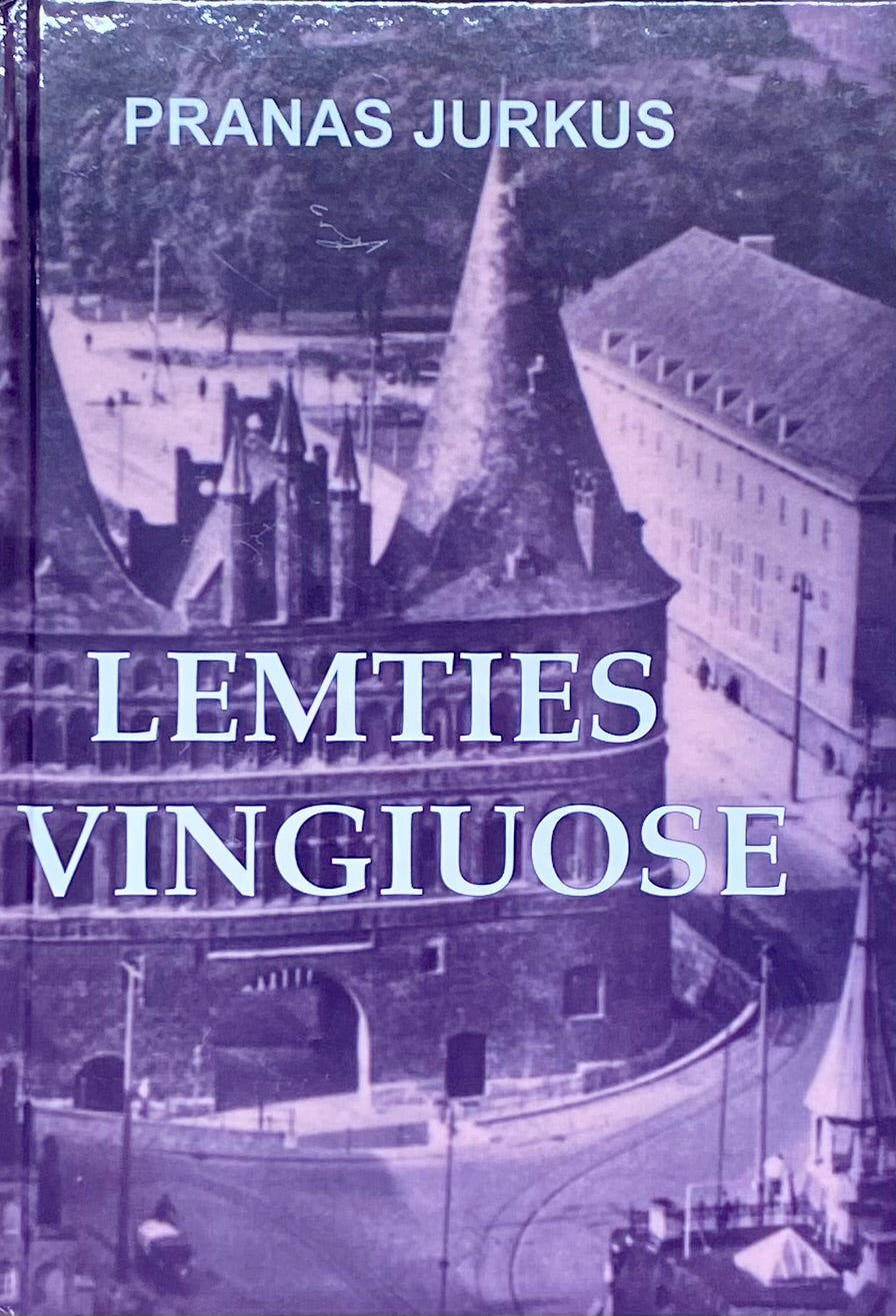 Lemties Vingiuose by Pranas Jurkus (1738)