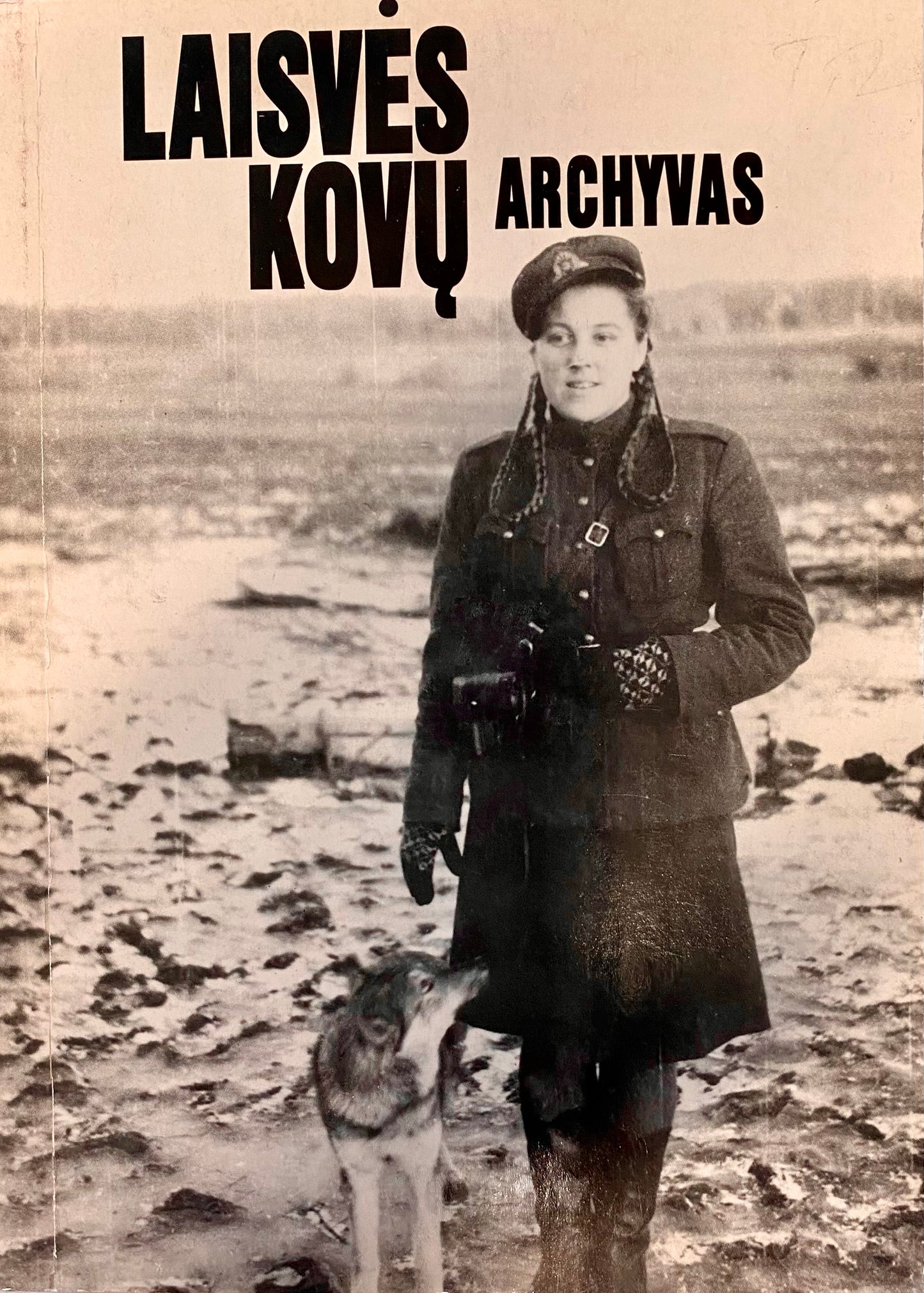 Laisves Kovu Archyvas Vol. 35 (2515)