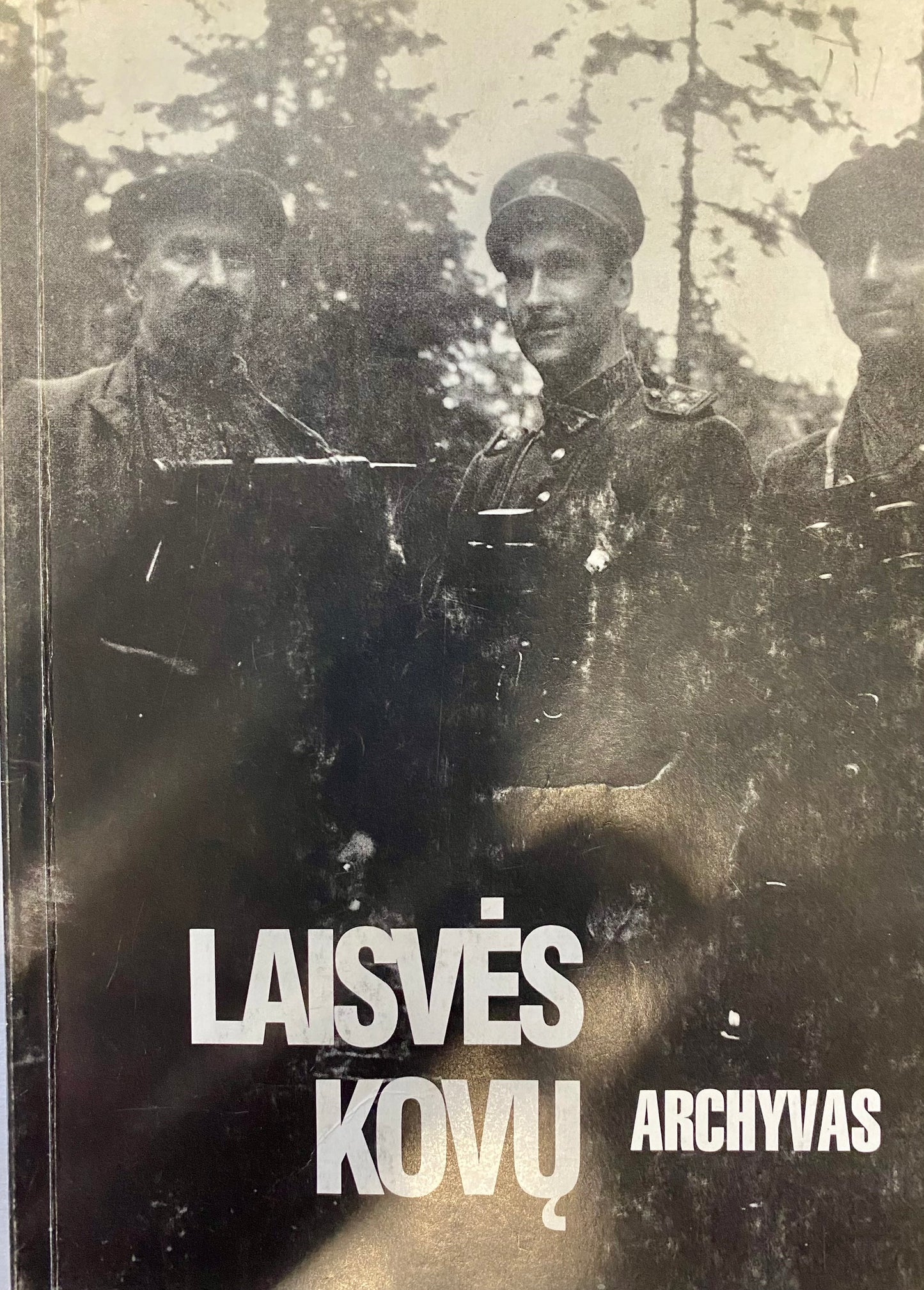 Laisves Kovu Archyvas Vol. 23 (2517)