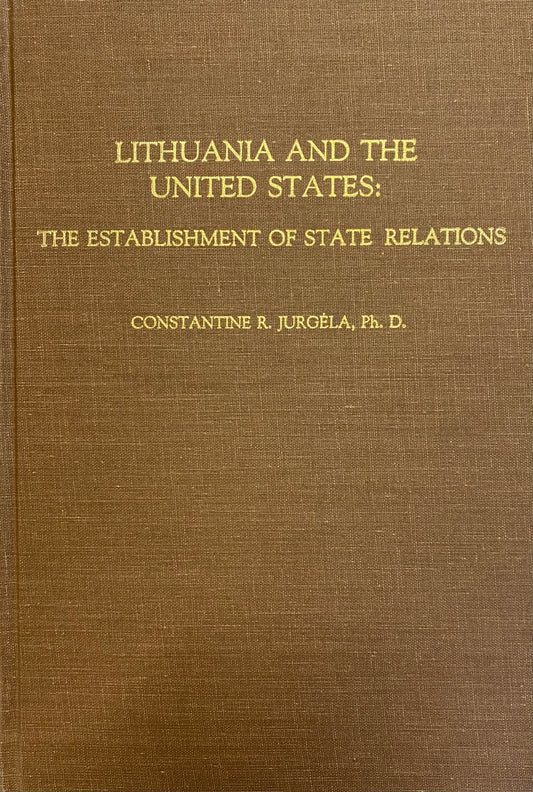 Lithuania and The United States (2007)