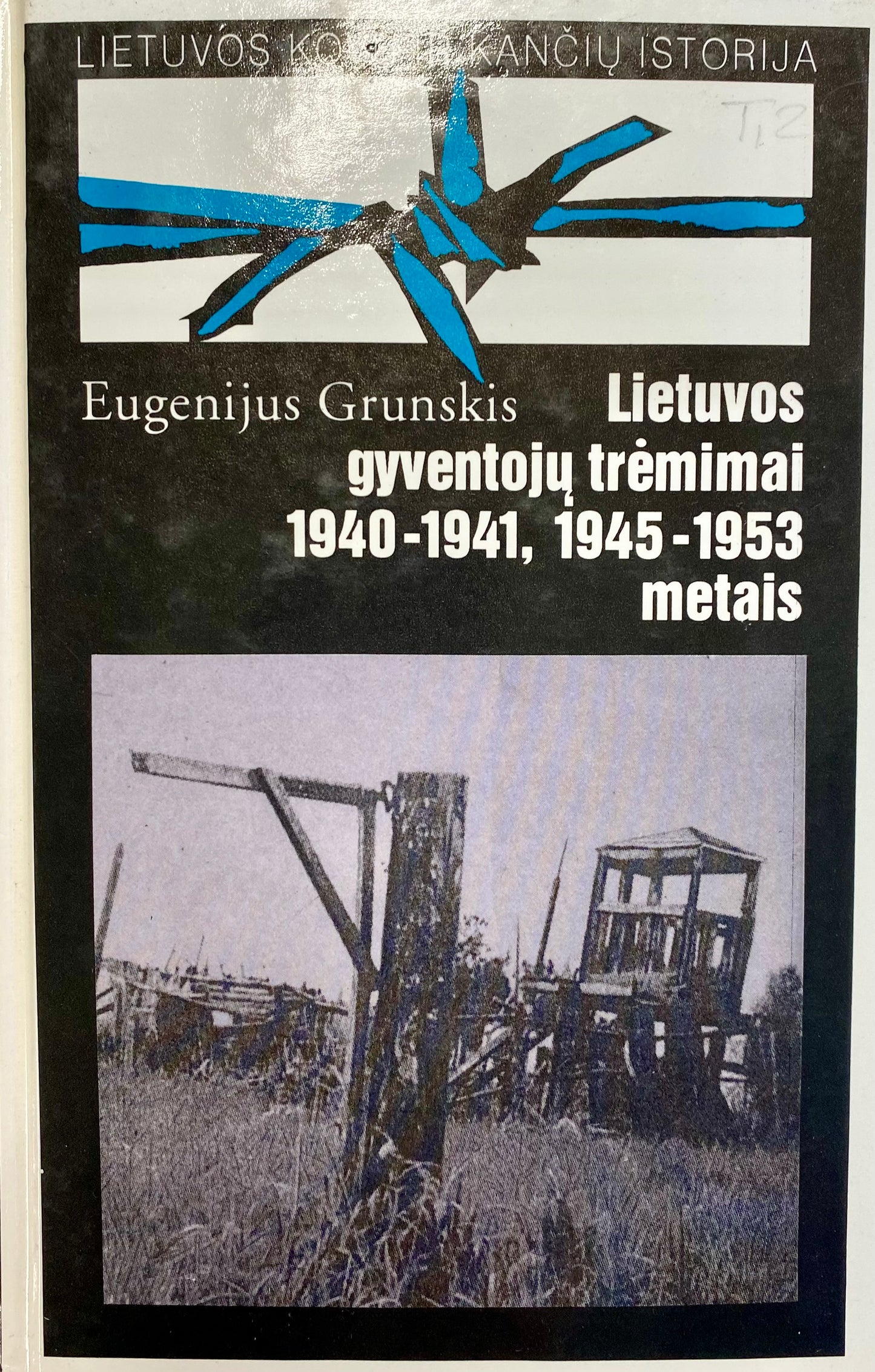 Lietuvos gyventoju tremimai (2509)