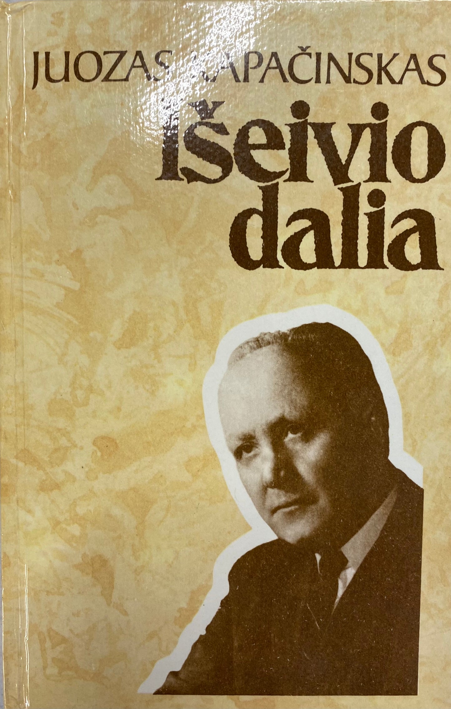 Iseivio Dalia - 1993 (0202)