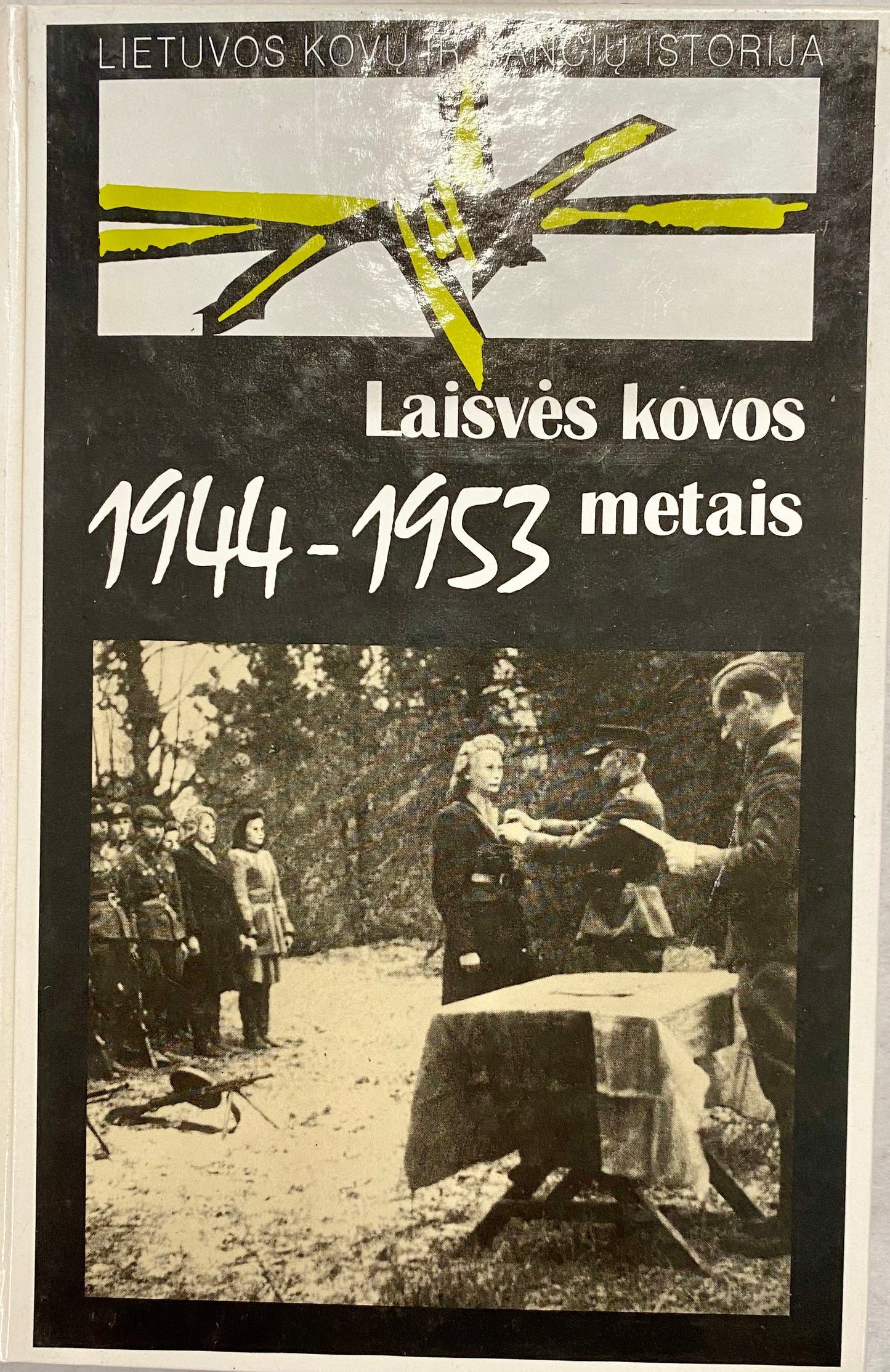 Laisves kovos (2514)