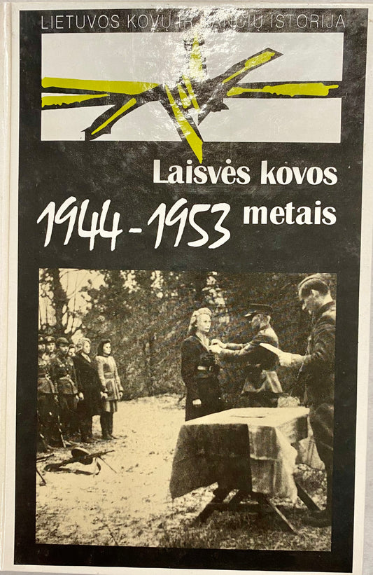 Laisves kovos (2514)