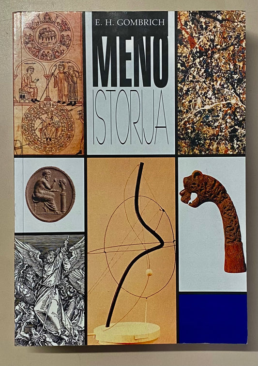Meno Istoria - History of Art (0631)