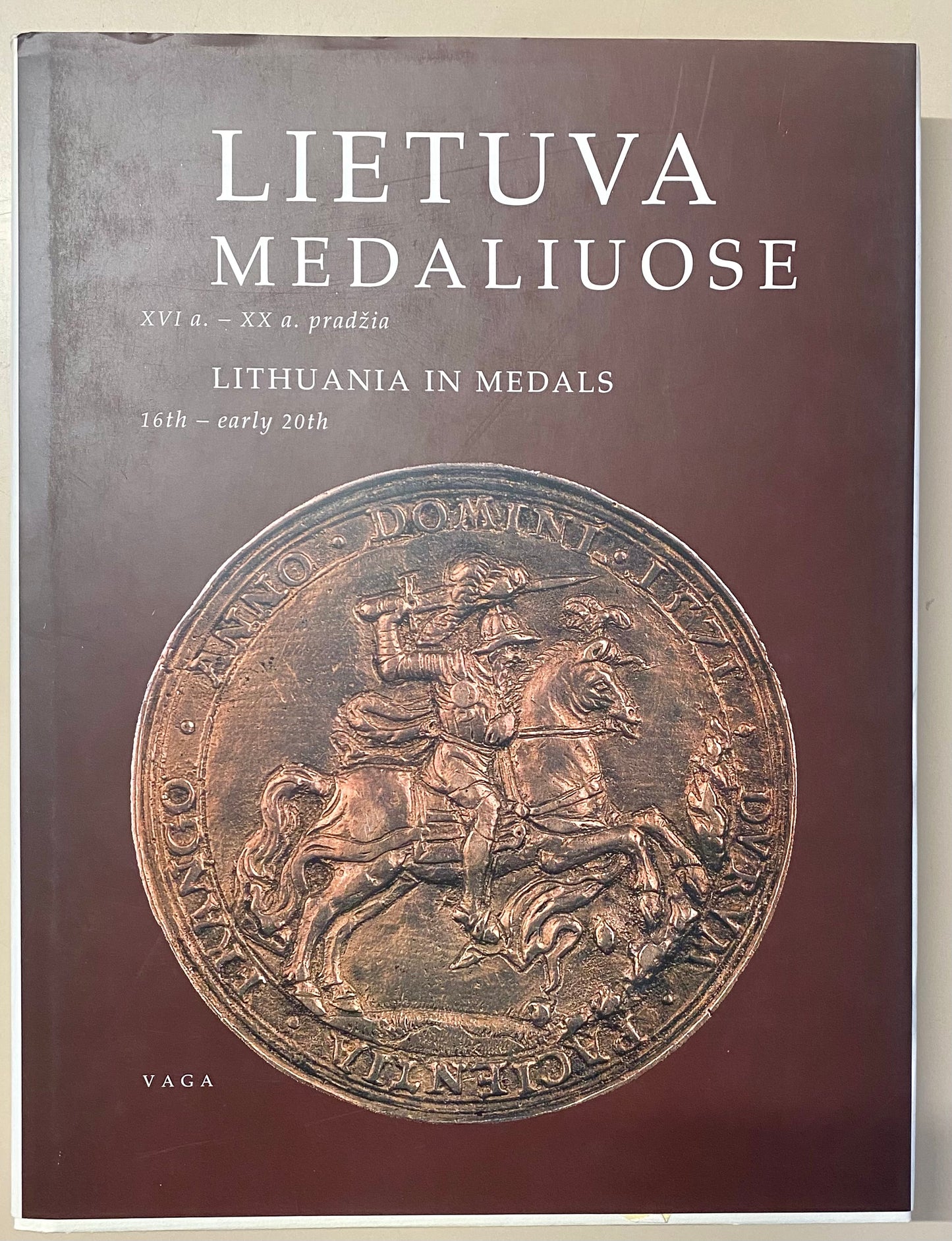 Lietuva Medaliuose