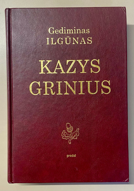 Kazys Grinius