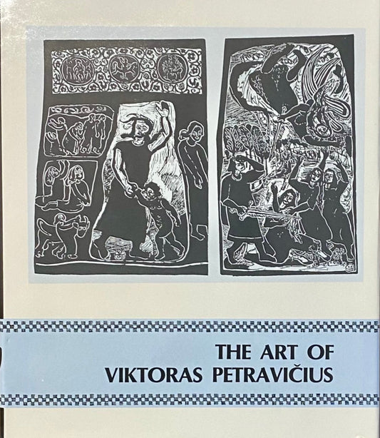 The Art of Viktoras Petravicius (2678)