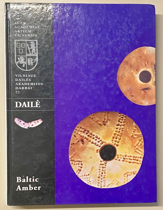 Baltic Amber (1559)