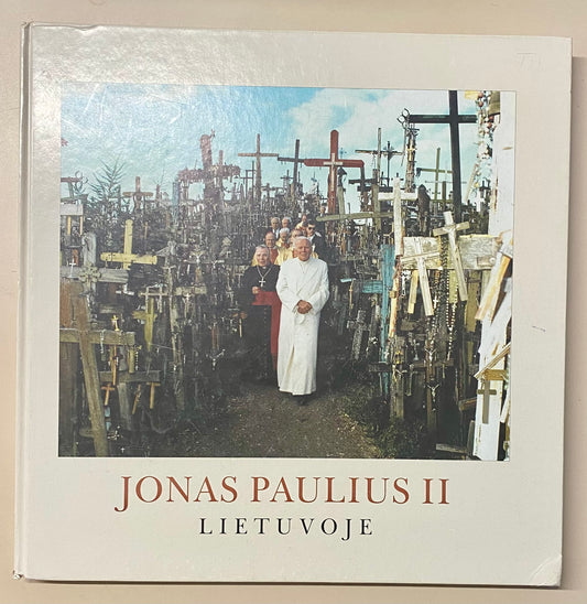 Jonas Paulius II - Lietuvoje