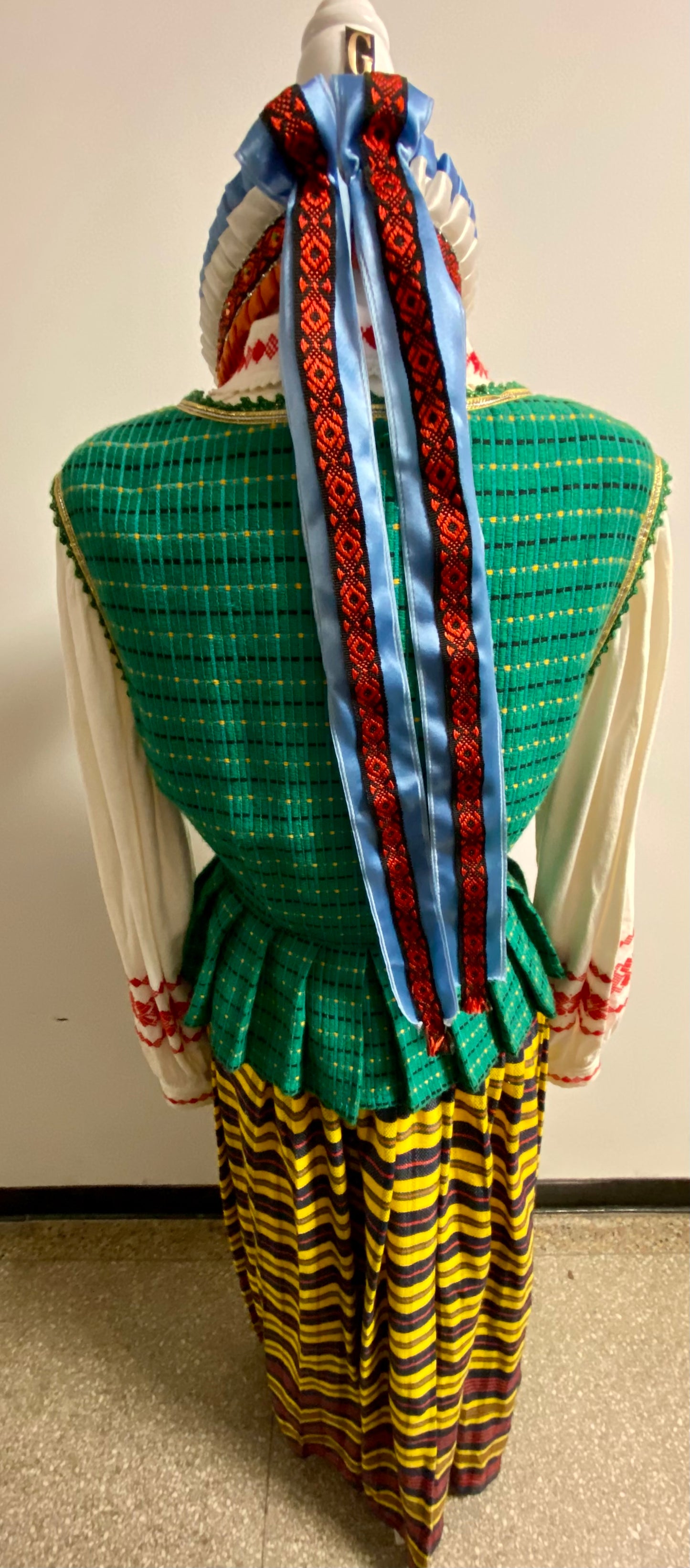 Lithuanian National Costume - Ladies